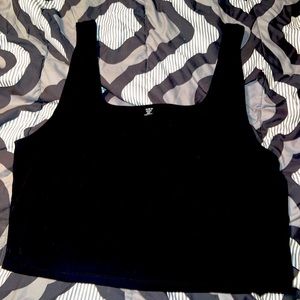 SHEIN 4X crop top